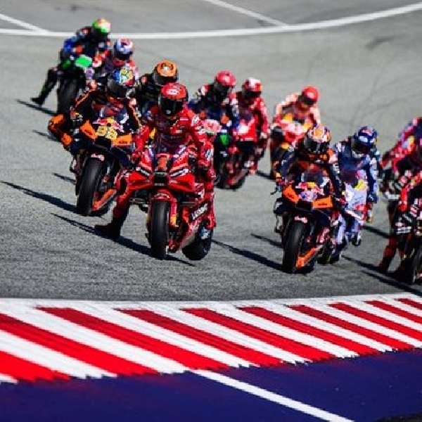 MotoGP: Preview GP Austria, Persaingan Makin Sengit Menanti