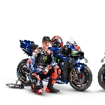 MotoGP: Tim Yamaha Perkenalkan Livery Dan Identitas Untuk Musim 2025