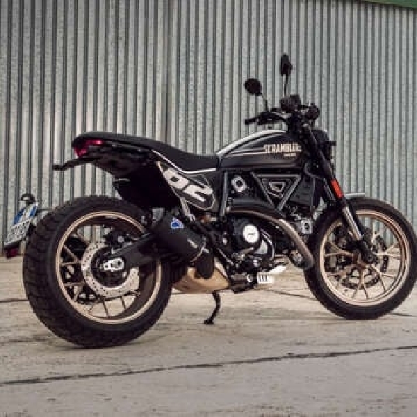 Ducati Scrambler Hadir Dalam Dua Edisi Spesial Ini