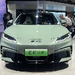 BYD Seal 06 GT EV Meluncur Di Tiongkok, Dibandrol Mulai Rp 200 Jutaan