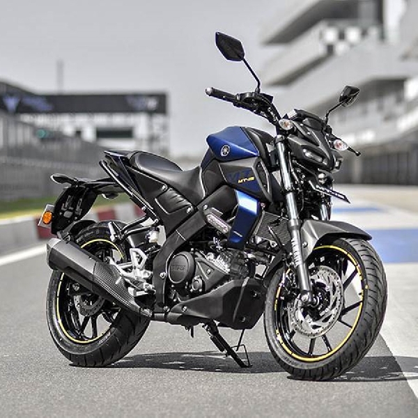 MT-15 Raih Penghargaan Bike of The Year