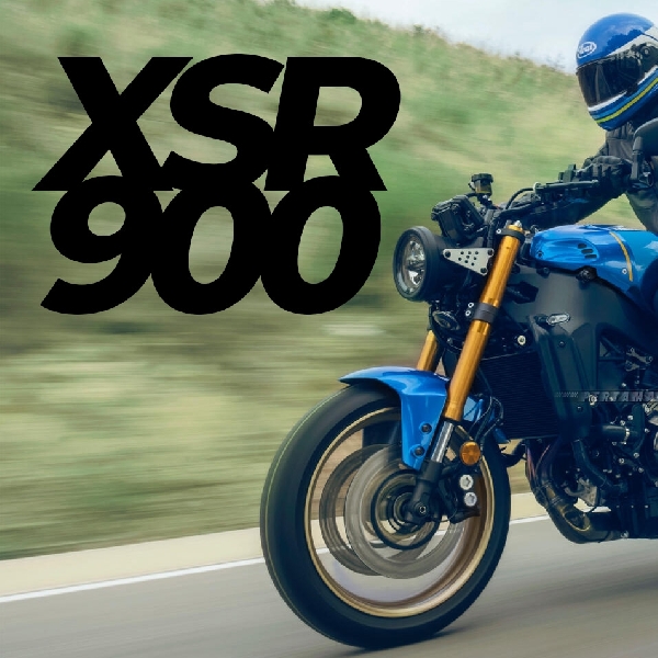 Tangguh Bergaya Retro dengan Yamaha XSR900