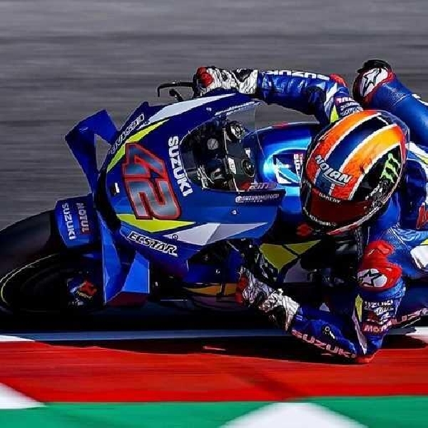 Suzuki Tertarik Kembali Ke MotoGP Di Tahun 2027? Ini Faktanya