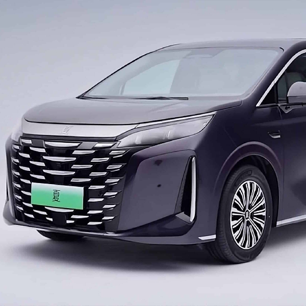 BYD Xia PHEV Segera Meluncur Awal Tahun 2025