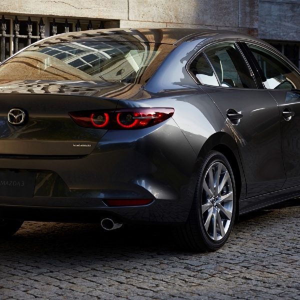 Mazda3 2019 Akhirnya Diperkenalkan