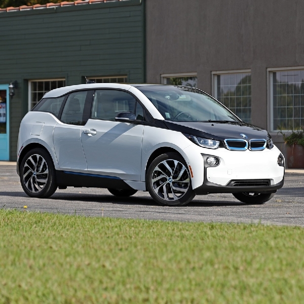 Komponen Powertrain BMW i3 Ternyata Dipakai untuk Kendaraan Ini