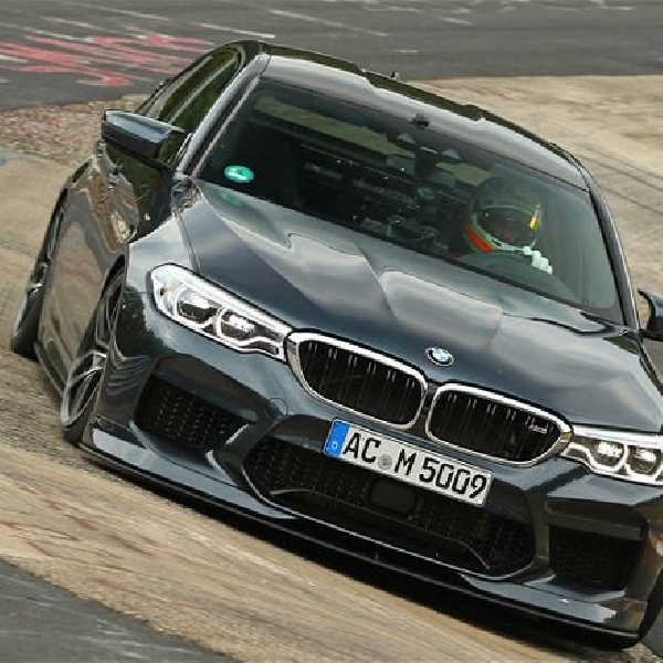 AC Schnitzer Siapkan Paket Performance untuk BMW F90 M5 