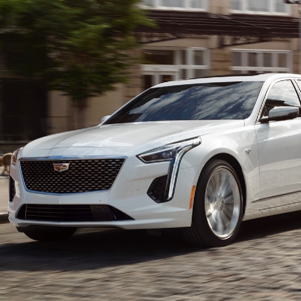 Kembaran Cadillac CT6-V Akan Diproduksi