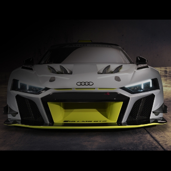 Bangkitkan Varian R8, Audi Disinyalir Pakai Trademarks 'Green Hell'