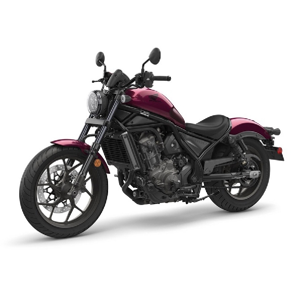 Kupas Tuntas Honda Rebel 1100 2021