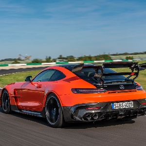 Produksi Mercedes-AMG GT ‘Mungkin’ Berakhir Pada Desember ...