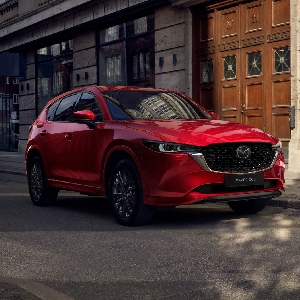 Mazda CX-5 2022 Terungkap Dengan AWD Standar Dan Style Lebih Segar ...