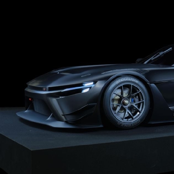 Lexus Siapkan Supercar Berbasis GR GT3, Bakal Seperti Ini?