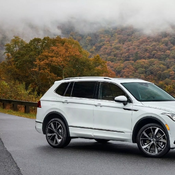 VW Tiguan Hadir Dalam Edisi Spesial Di Negara Ini, Apa Itu?