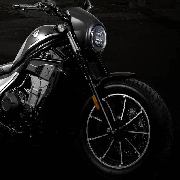 Gokil! Honda Rebel 'KW Super' ini Lebih Bertenaga Daripada Honda Rebel Asli