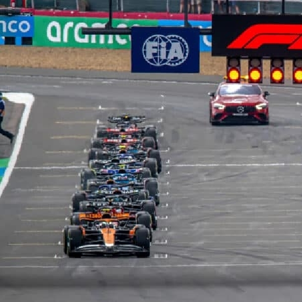 F1: Preview GP Inggris, Persaingan Makin Panas Dan Sengit