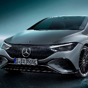 Mercedez Benz Eqe: Mobil Elektrik Dari Seri E-class Mercedes Benz 