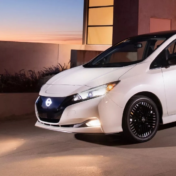 Nissan Leaf Terkena Recall Karena Masalah Penting Ini?