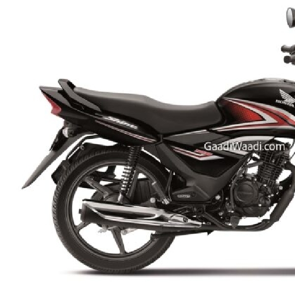 Honda Shine 125 Hadir Dengan Versi Terbaru, Ini Wujudnya