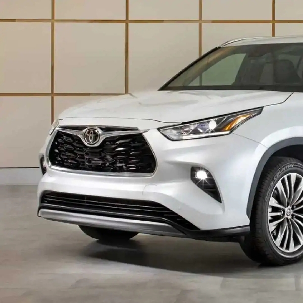 Toyota Highlander Kabarnya Bakal Disuntik Mati?