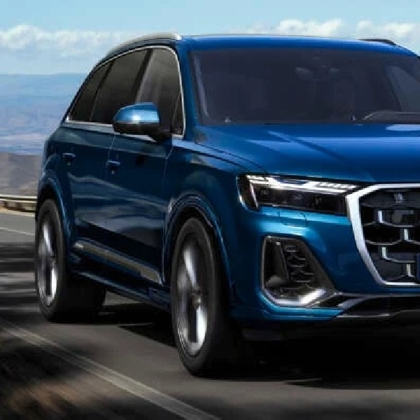 Audi Siapkan Q9 Sebagai SUV Terbesar Paling Baru