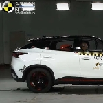 Chery Omoda 5 Uji Tabrak Di ASEAN NCAP, Hasilnya Seperti Ini