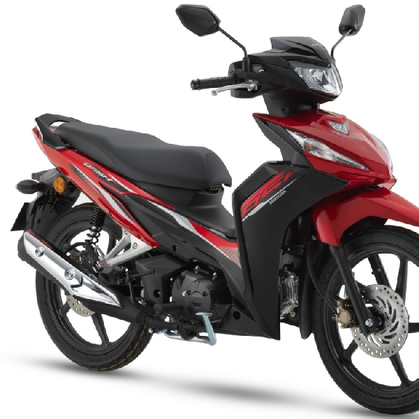 Honda Dash 125 Dapat Penyegaran, Apa Saja Yang Berubah?