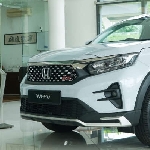 Honda WR-V Hadir Dalam Varian Spesial Ini, Dijual Terbatas!