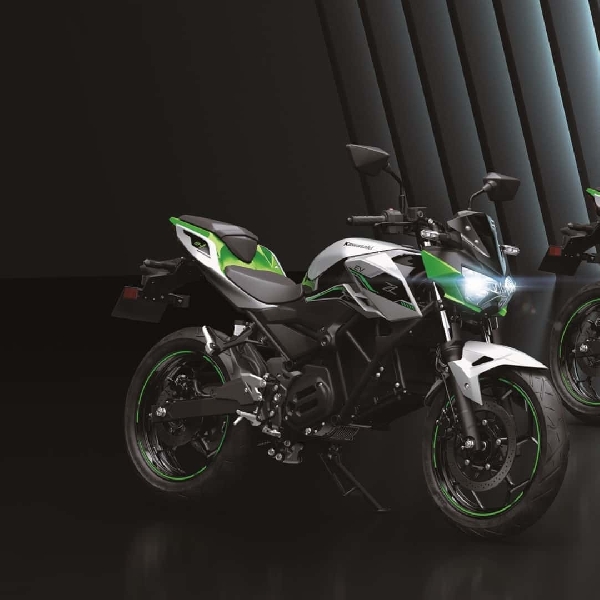 Kawasaki Bakal Hadirkan Motocross Berteknologi Listrik, Akan Seperti Ini?