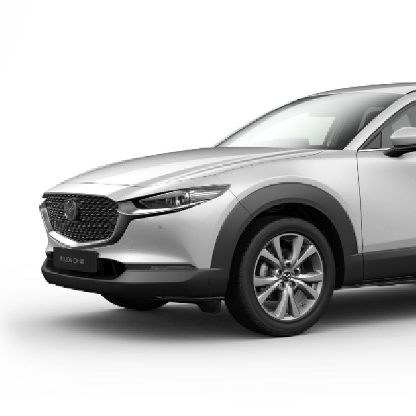 Mazda CX-30 Mendapatkan Peningkatan Teknologi di Australia