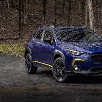 Subaru Crosstrek Hadir Dalam Varian Baru Berorientasi Tangguh Ini