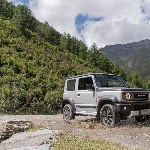 Inilah Suzuki Jimny Mata, Edisi Spesial Dengan Berbagai Aksesoris Ini