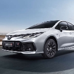 Toyota Corolla Altis Hybrid Dapat Update Penting Ini