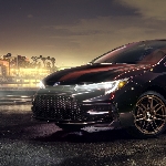 Toyota Corolla Hadir Dengan Edisi Spesial Nightshade Edition