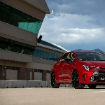 Toyota GR Corolla Bakal Hadir Dalam Pilihan Transmisi Otomatis?