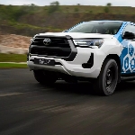 Toyota Uji Coba Hilux Dengan Teknologi Hidrogen