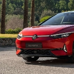 Inilah Volkswagen ID.7 GTX Fastback, Tampilannya Sporty Banget