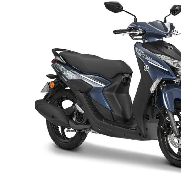 Yamaha Ego Gear Dapat Update Model Di Negara Ini, Wujudnya Seperti Ini