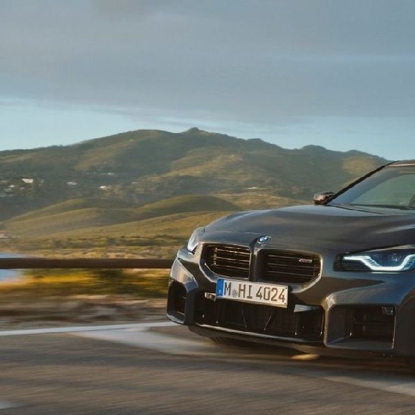 BMW M2 Facelift Meluncur, Punya Ubahan Seperti Ini