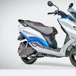 Suzuki Siapkan Sepeda Motor Listrik Dengan Baterai Tanam