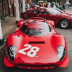 Ketika Keindahan Ferrari 206 S Dino Spyder Terwujud, Inilah Buktinya!