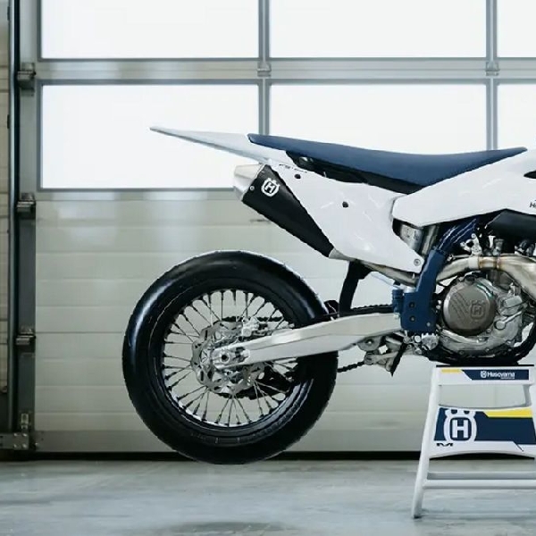 Inilah Husqvarna FS450 Update Model Terbaru, Lebih Siap Dipakai Motocross