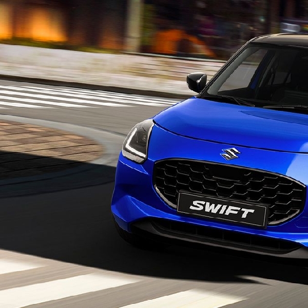 Suzuki Swift Sport Terbaru Bakal Usung Mesin Turbo Mild Hybrid?