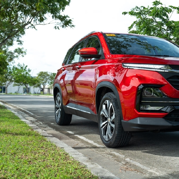 Chevrolet Captiva Terbaru Hadir Di Negara ASEAN Ini