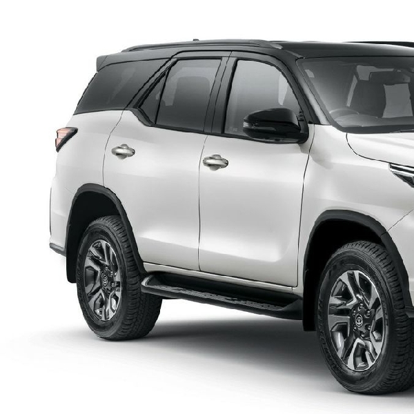 Toyota Siapkan Mesin Diesel Dengan Teknologi Full Hybrid?