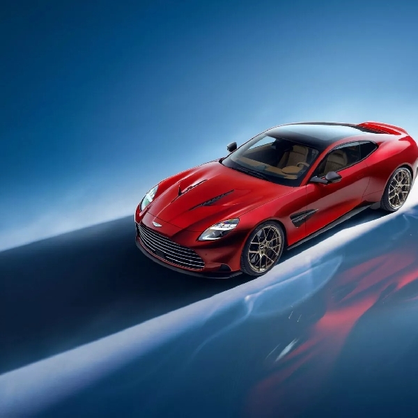 Aston Martin Vanquish Meluncur, Pengganti DBS Dengan Performa Buas