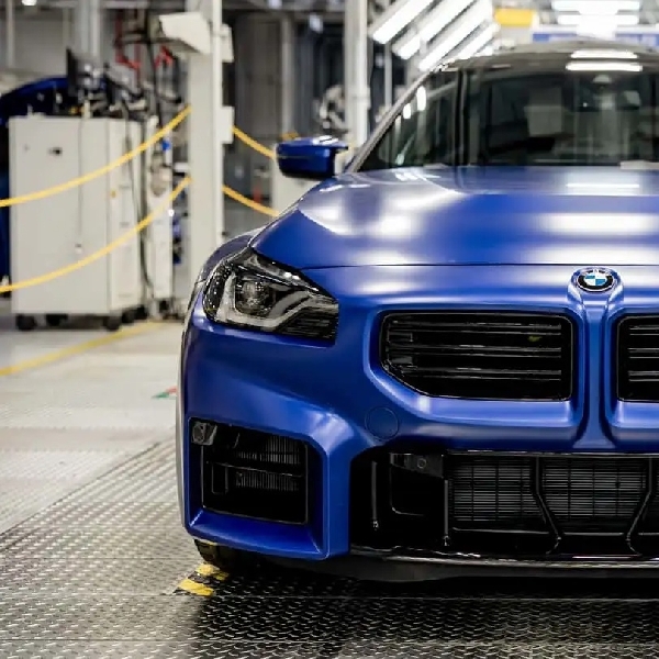 BMW M2 Manual Ini Hadir Dalam Edisi Spesial Yang Dijual Terbatas