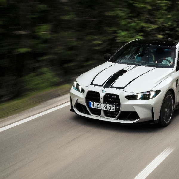 BMW M Siapkan Produk Spesial Yang Masih Dirahasiakan, Apa Itu?