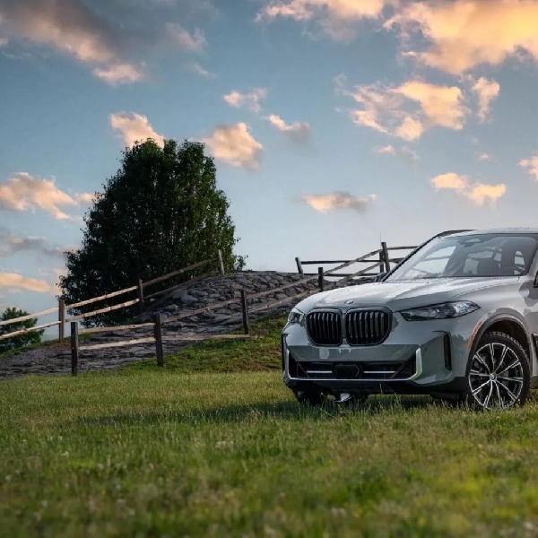 BMW X5 Hadir Dalam Edisi Spesial 25 Tahun, Jadi Lebih Tangguh