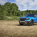 Ford Bronco Sports Dapat Update Model, Makin Siap Offroad